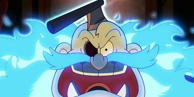 Cartel de Northwest Mansion Noir