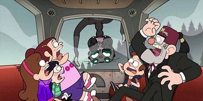 Cartel de Roadside Attraction