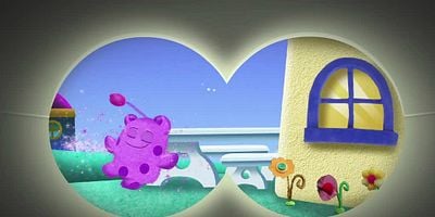 Cartel de Arty's Masterpiece/A Home for Bunny