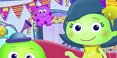 Cartel de Arty's Art-y Party/Arty's Birthday Treasures