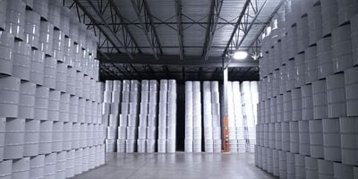 Cartel de The Maple Syrup Heist