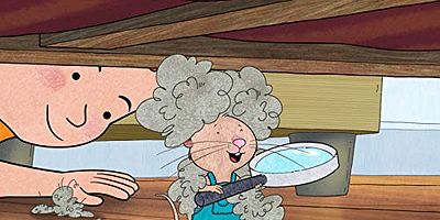 Cartel de Charm Mystery/New Neighbor