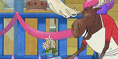 Cartel de Bowling Bonanza!/Underwater Mouse