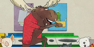 Cartel de Recycle Races/Change is Good