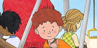 Cartel de Egg Hunt/The Masked Mouse Rides Again