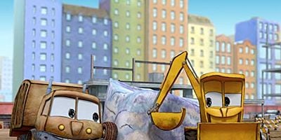 Cartel de The Last Melon/Little Big Dirty