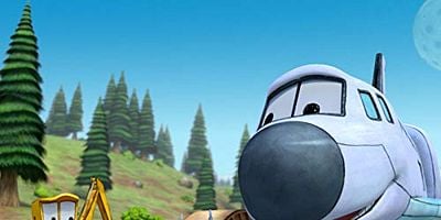 Cartel de Seeing Eye Stinky/Rover All Over