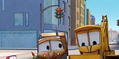 Cartel de Forklifted/New Car Class