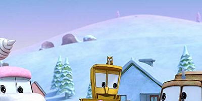 Cartel de Sno Cone Sliders/Trading Wheels