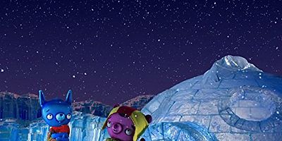 Cartel de Icy Igloo/The Big Dig