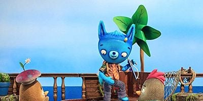 Cartel de Loopy Straw/Tumble Leaf Parade