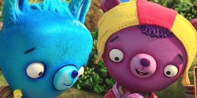 Cartel de The Swimming Hole/Bucket of Mud