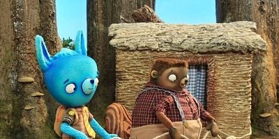 Cartel de On a Roll!/Popcorn Picture Show