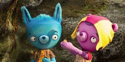 Cartel de Shiny Coins/Fig Finds a Shadow