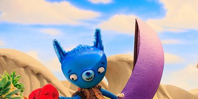 Cartel de The Windy Hop/Captain's Cap