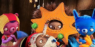 Cartel de Quest for the Chest/Get a Grip