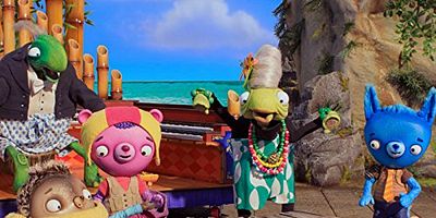 Cartel de The Wheel Thing/Twine Line