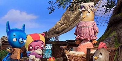 Cartel de Ring In The Hatchling/The Long And Short Of It