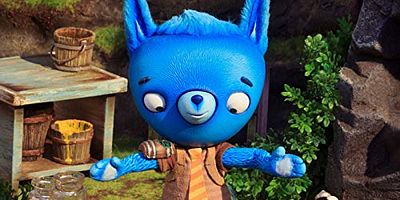 Cartel de Tinker Thinker/Tooling Around