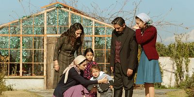 Cartel de Bir Zamanlar Çukurova 61.Bölüm