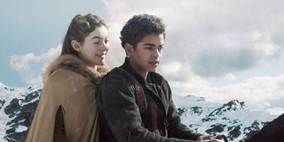 Cartel de At the End of the World