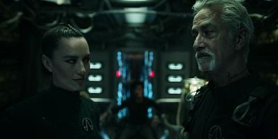 Cartel de Retrograde