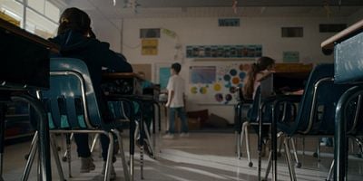 Cartel de Un fracaso absoluto