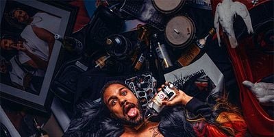 Cartel de Guess Whose Back?