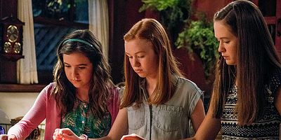 Cartel de Just Add Tricks