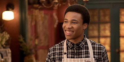 Cartel de Just Add Secrets