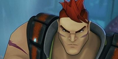 Cartel de Mecha Mutiny