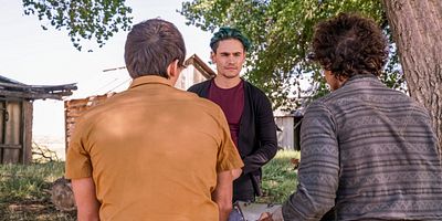 Cartel de What If God Was One Of Us ?