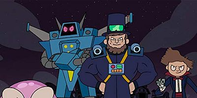 Cartel de For the Love of Lincoln/Monsters in Our Midst