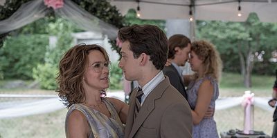 Cartel de The Wedding