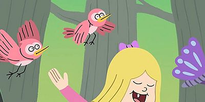 Cartel de The Goldilox Massacre