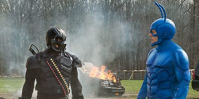 Cartel de Fear of Flying