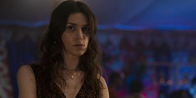 Cartel de Cave of Kelpius