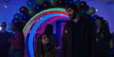 Cartel de 88 Miles an Hour