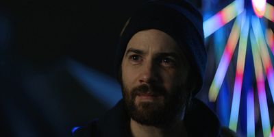 Cartel de The Bird, Man