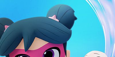 Cartel de Friendsnatcher from Outer Space