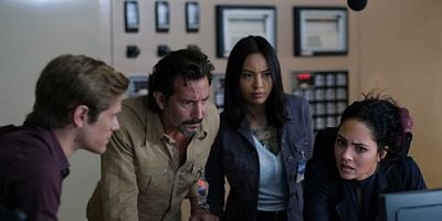 Cartel de Code + Artemis + Nuclear + N3mesis