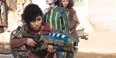 Cartel de Nobody's Queen