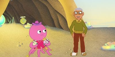 Cartel de Vulture With Honor