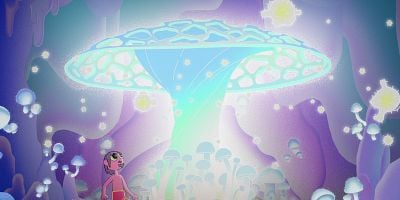 Cartel de Mouse of Silver