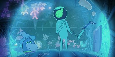 Cartel de Hunters Without a Home