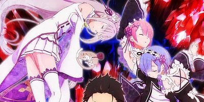 Cartel de Hajimari no Owari to Owari no Hajimari