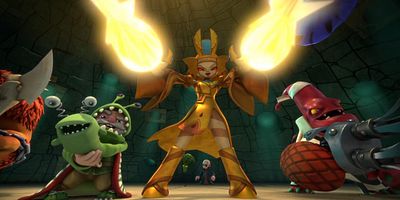 Cartel de The Hole Truth