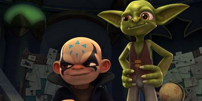 Cartel de It Techs Two