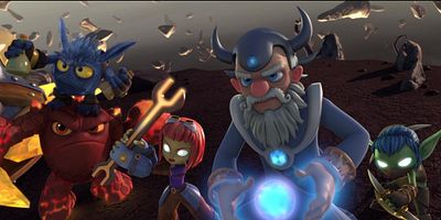 Cartel de Touch of Evil