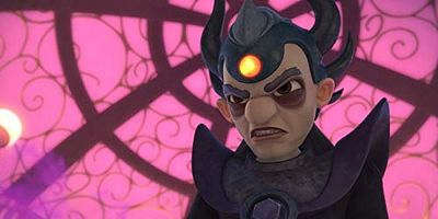 Cartel de Power Struggle